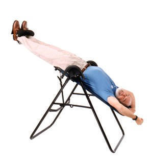 Quality inversion therapy table