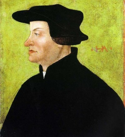Ulrich Zwingli Ulrich Zwingli