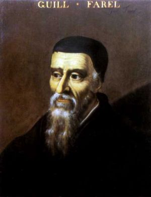 John Calvin