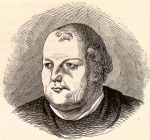 Johann von Staupitz, Martin Luther's mentor