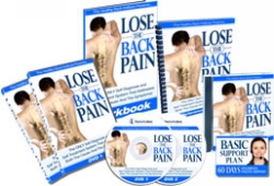 LoseTheBackPain.com free trial