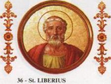 Pope Liberius