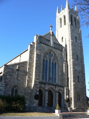 St. Thomas the Apostle cathedral