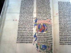 1407 Latin Bible