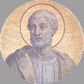 Clement of Rome drawing