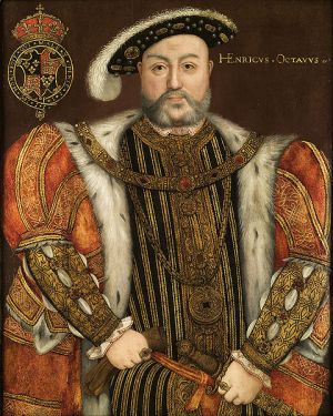 King Henry VIII