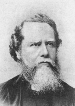 Hudson Taylor, founder of China Inland Mission