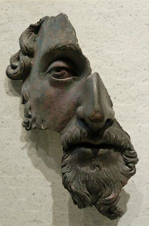 Bronze of Marcus Aurelius