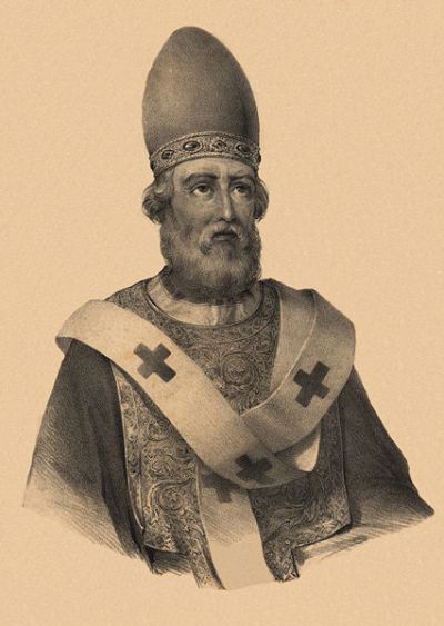 Pope Damasus I