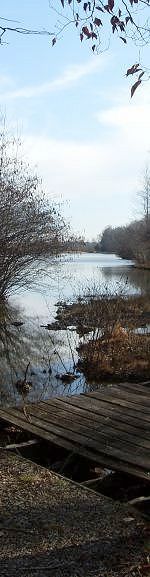 Selmer, Tennessee lake